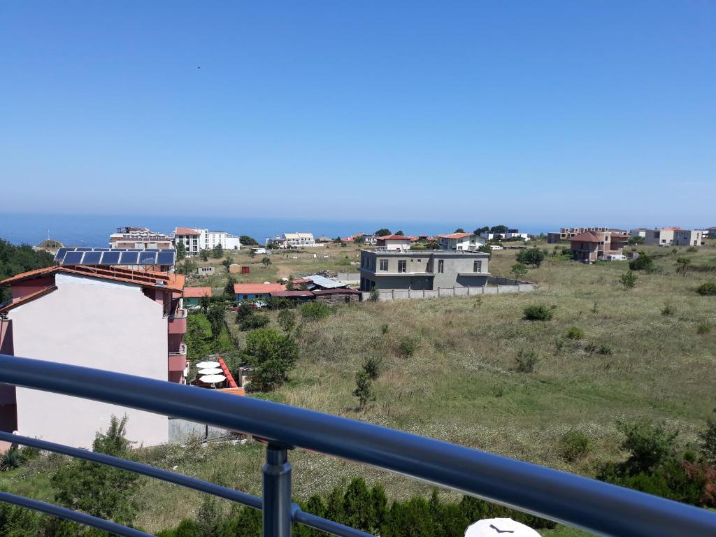Příroda nedaleko hotelu