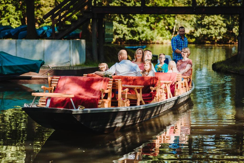 Hosté ubytování Pension Lehnigksberg