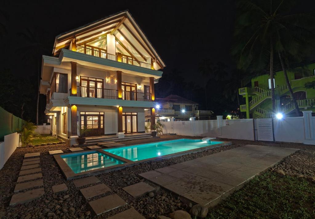 27 Villas In Calangute (2023) Updated Deals, Latest Reviews, Photos