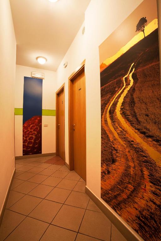 Fotografia z galérie ubytovania B&B Le Lupe v Siene
