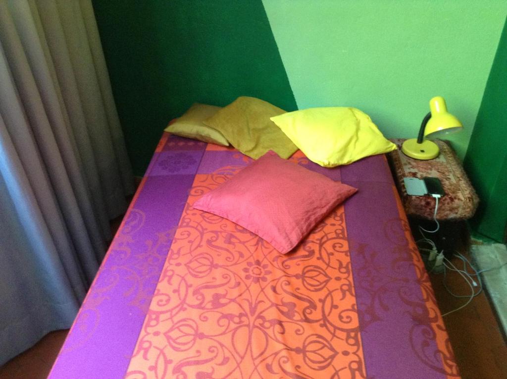  Copacabana apartment with 3 rooms and seasight