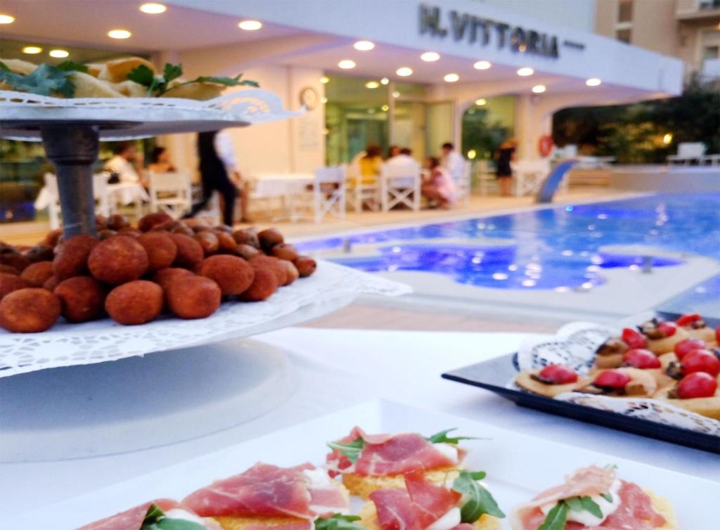 Hotel Vittoria - Nuova Gestione - Resim 20