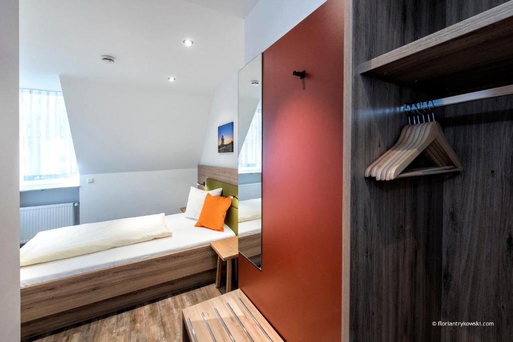 Übernachten in der Tenne - Comfort Eenpersoonskamer
