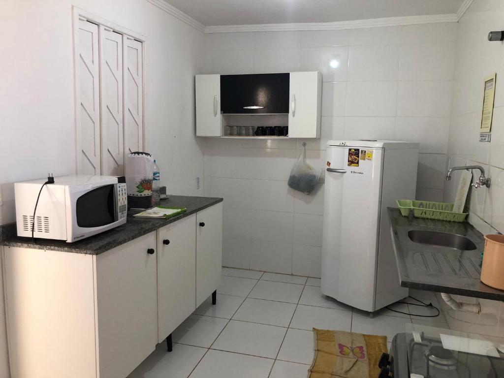  Casa na Vila do Chicão