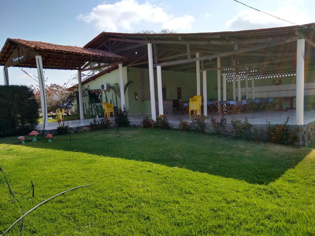  Hotel Xique Xique