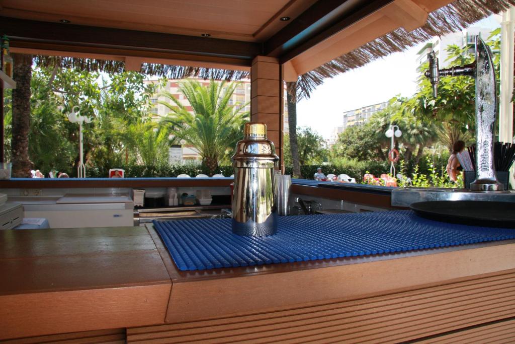 Fotografie z fotogalerie ubytování Hotel Los Robles v destinaci Gandía