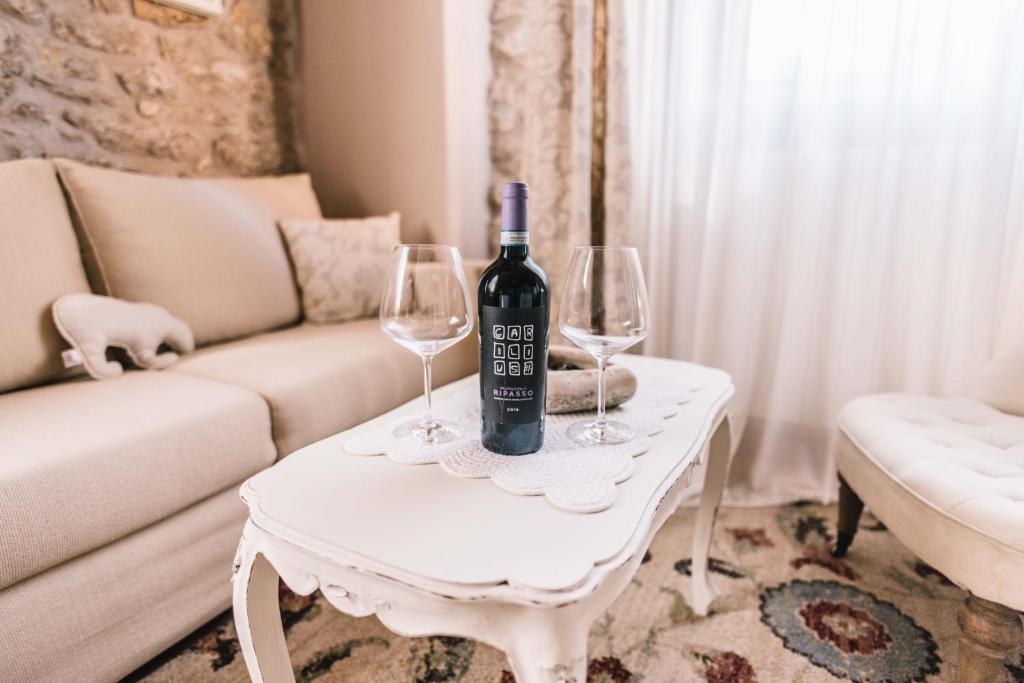 B&B - Relais de charme la Caminella - 3