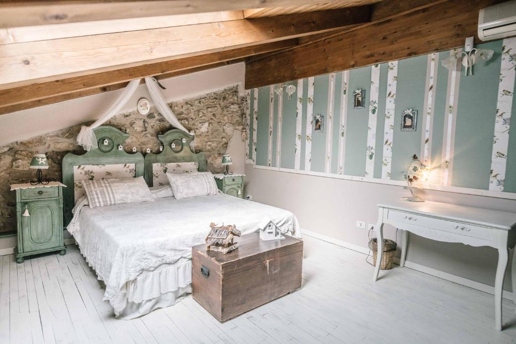 B&B - Relais de charme la Caminella - 10