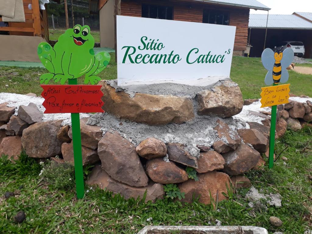 Sitio Recanto Catuci  Sitio Recanto Catuci