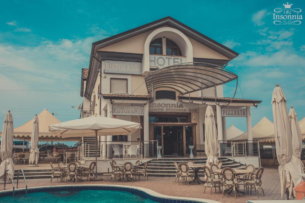 Hotel Insonnia