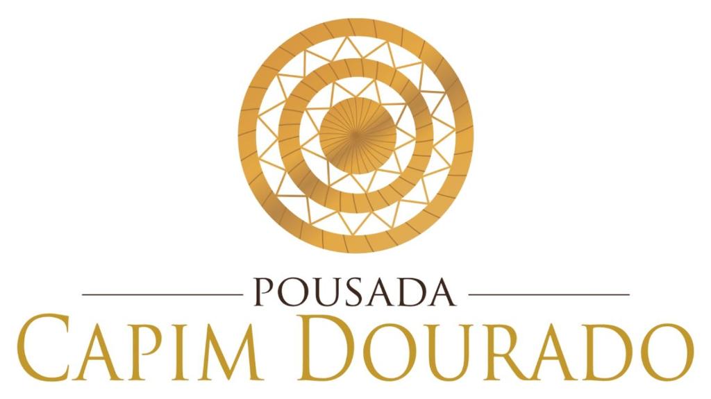 Certifikát, hodnocení, plakát nebo jiný dokument vystavený v ubytování Pousada Capim Dourado Ponte Alta