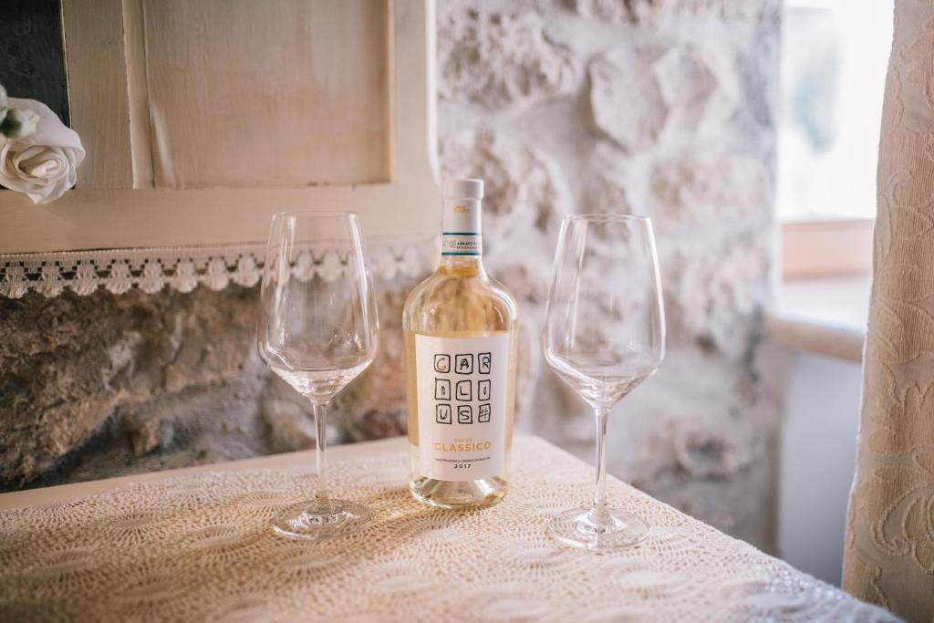 B&B - Relais de charme la Caminella - 16