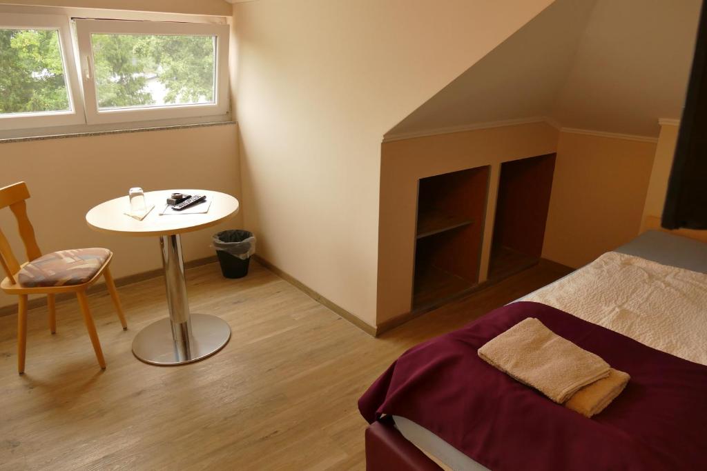 Seehotel Bad Kleinen - Budget Eenpersoonskamer