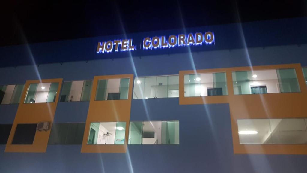 Fotografie z fotogalerie ubytování Hotel Colorado v destinaci Eunápolis