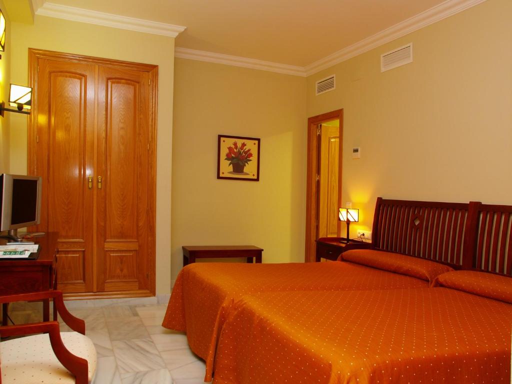 Hotel Las Casas del Duque - Double Or Twin Room