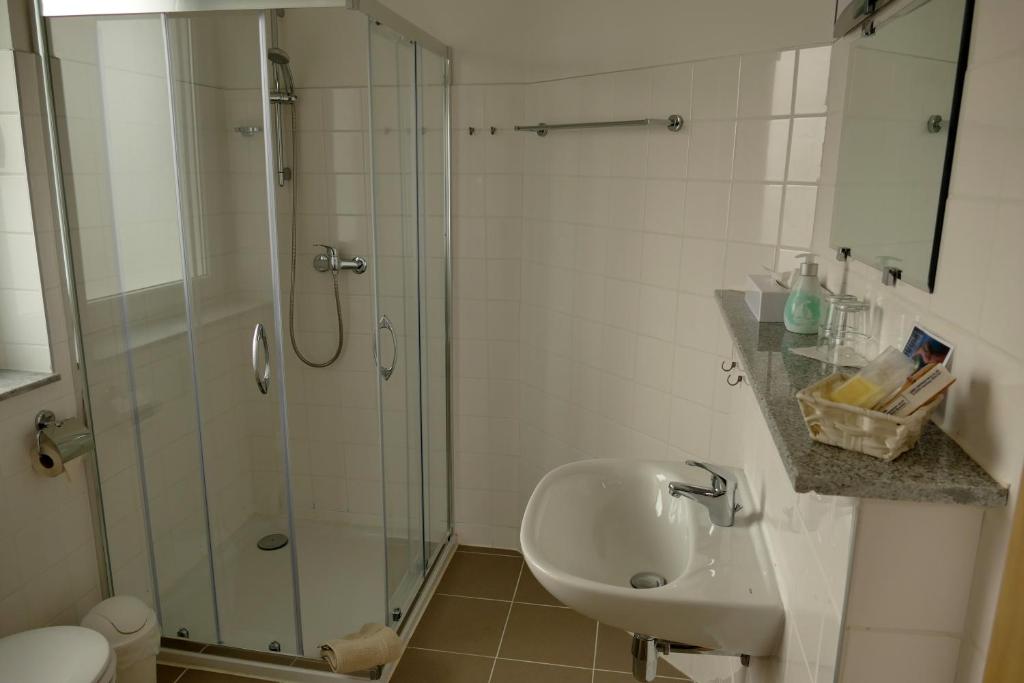 Seehotel Bad Kleinen - Tweepersoonskamer