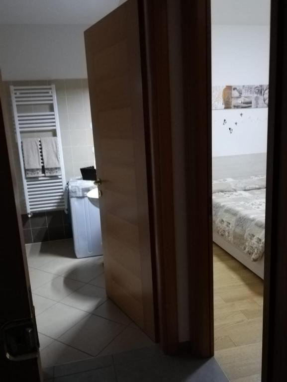Posteľ alebo postele v izbe v ubytovaní Cà delle Rose