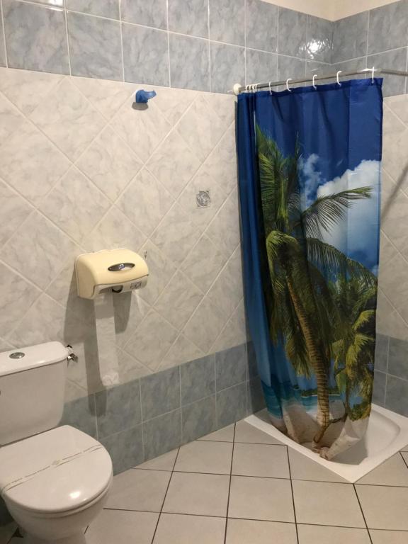 Bany a Hôtel Vesuvio