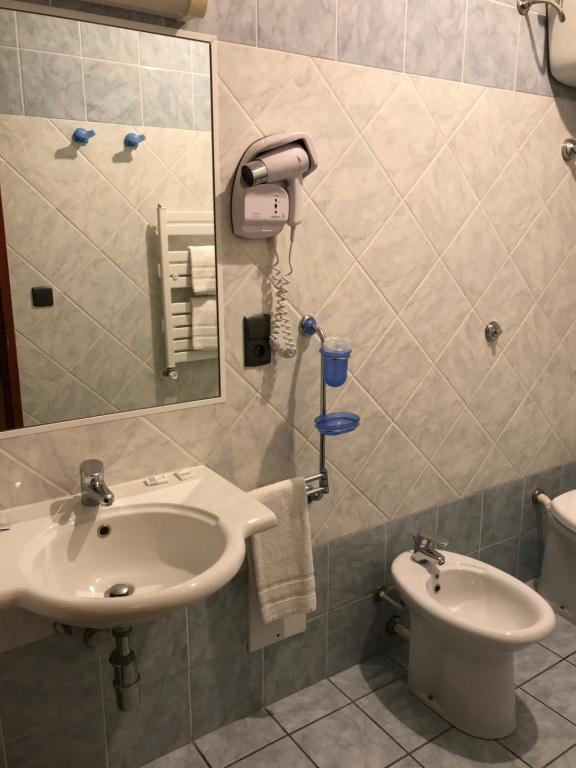 Bany a Hôtel Vesuvio