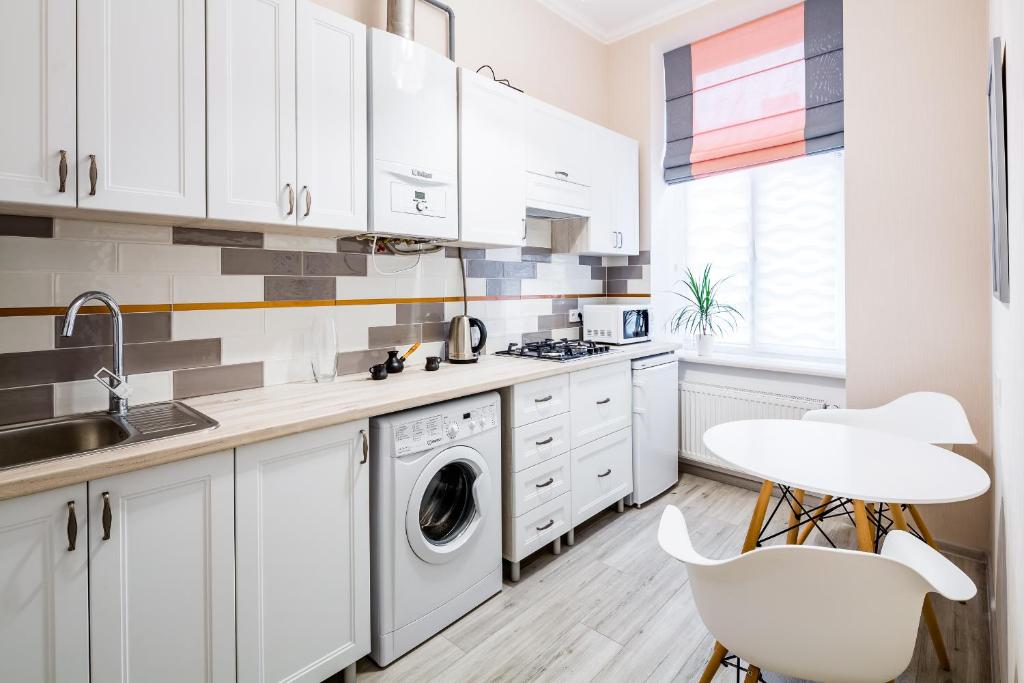Old Town Cosy Apartment фото 4