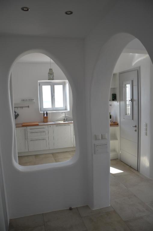 Fotografia z galérie ubytovania Villa LIMANI Paros v destinácii Chrissi Akti