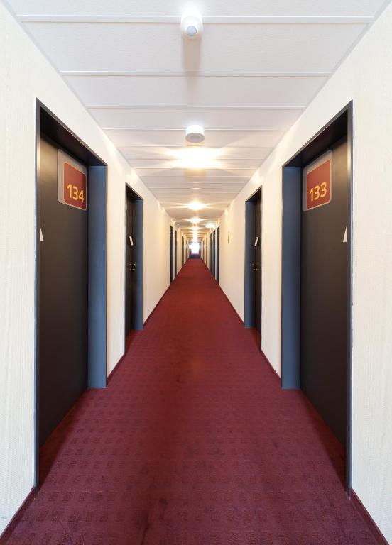 Fotografie z fotogalerie ubytování McDreams Hotel München - Messe v destinaci Feldkirchen in Kärnten