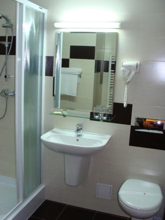 Hotel-Restaurant Siesta Balea - Standard Twin Room