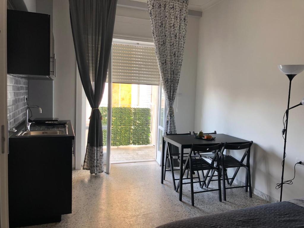 Ottieri Apartment Napoli Room&Kitchen with Panoramic View - Family Room With Sea View