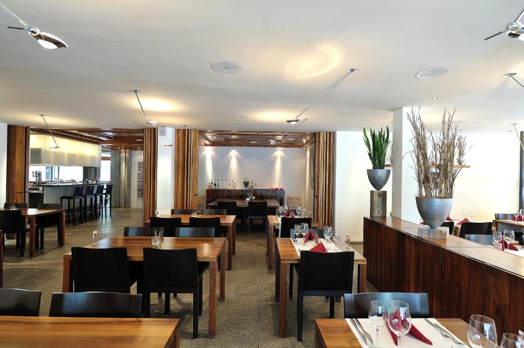 Restaurace v ubytování Hotel Sommerau