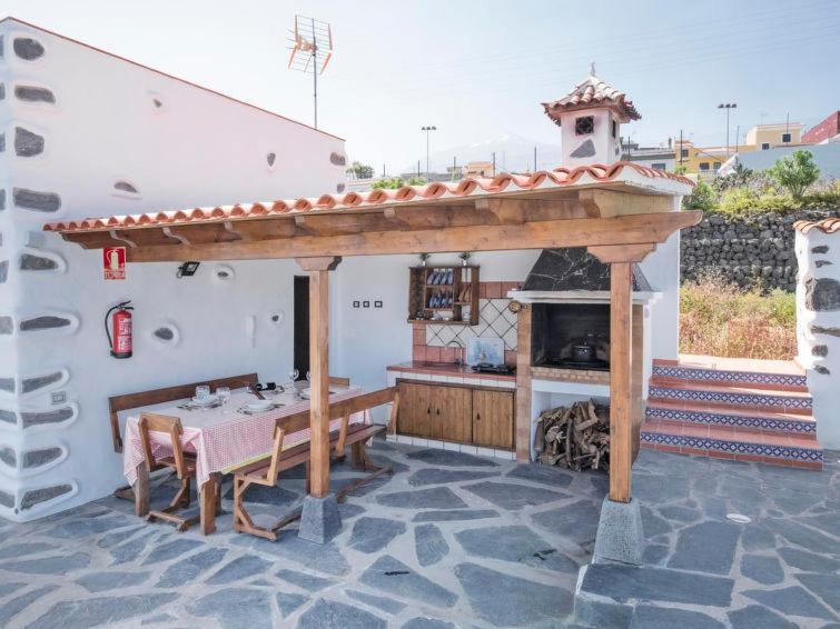 Fotografie z fotogalerie ubytování Casa Rural Quinta Sevi v destinaci Icod de los Vinos