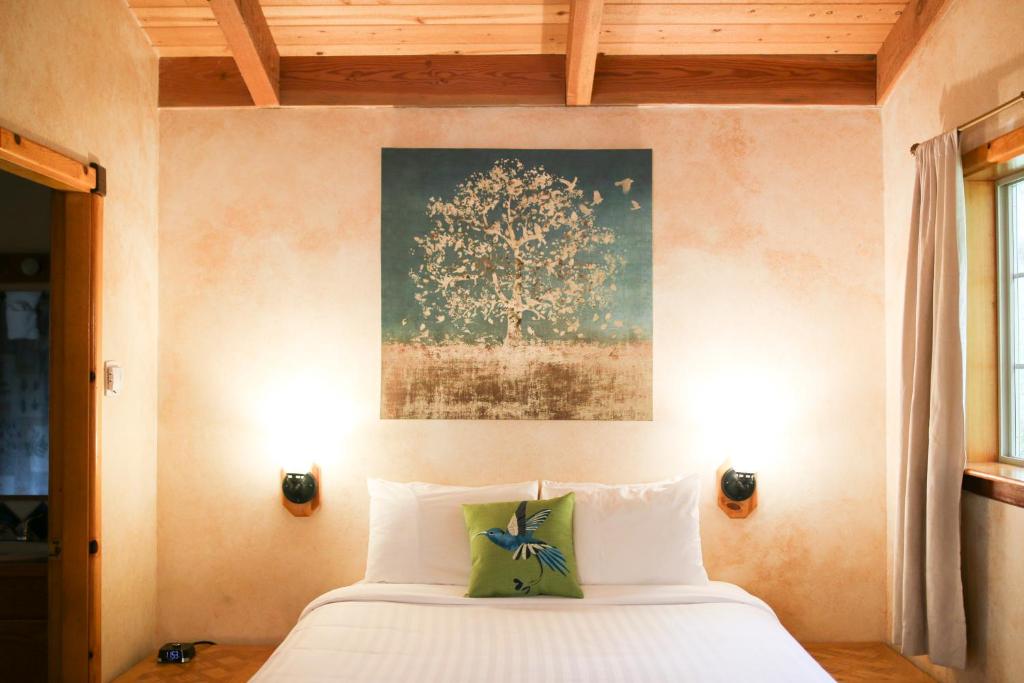 Buckeye Tree Lodge - Cottage Mit Einem Schlafzimmer