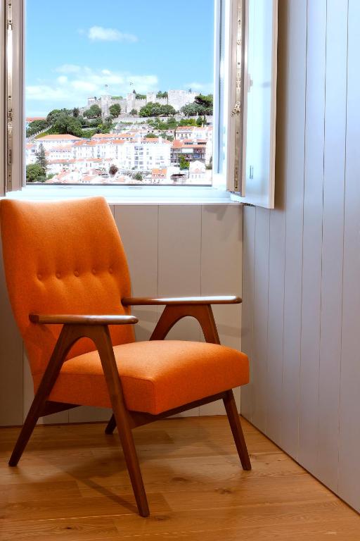 Lisboa Carmo Hotel - Resim 23