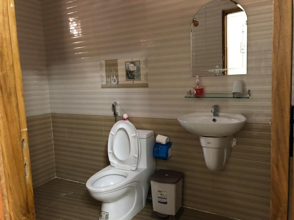 Bagno di Mooka 's Home (Backpackers)