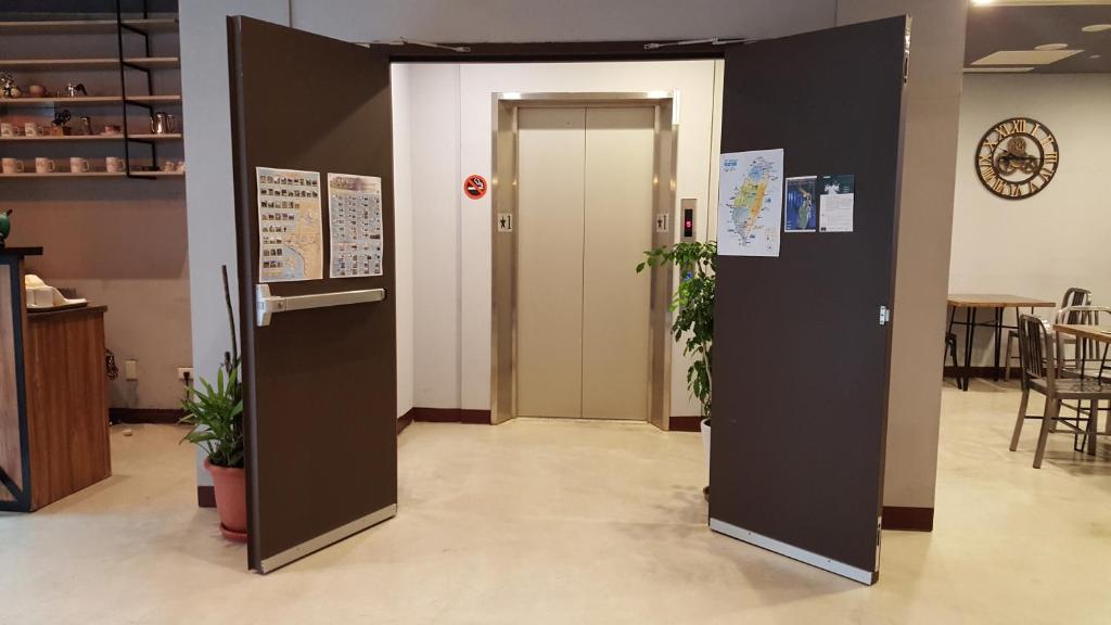 Fotografie z fotogalerie ubytování Taipei Travelers International Hostel v destinaci Tan-šuej