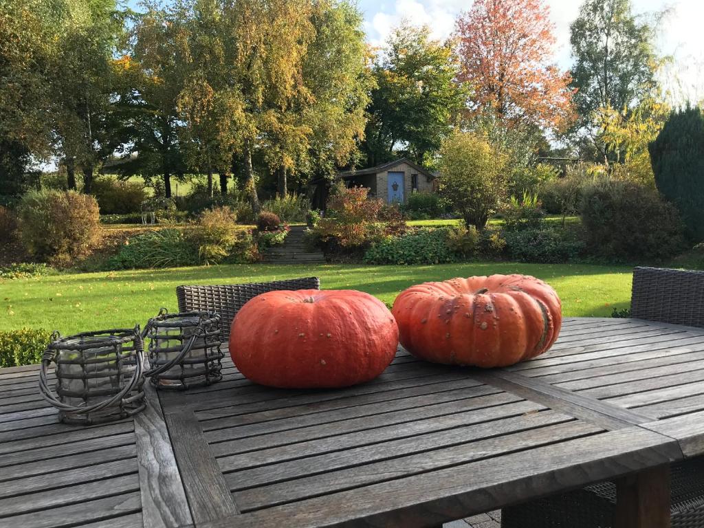 Zahrada ubytování "Un matin au jardin"
