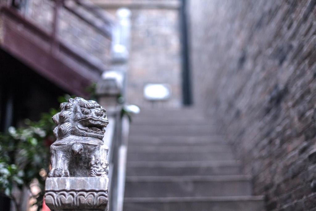 Fotografie z fotogalerie ubytování Pingyao Harmony Hotel v destinaci Pching-jao
