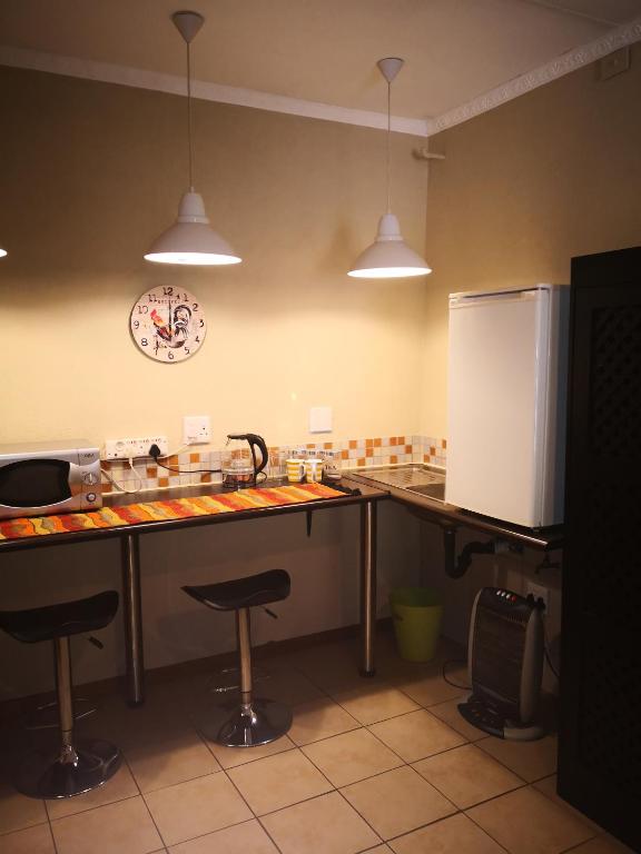 3 Brothers B&B - Twin Room - Karoo Room