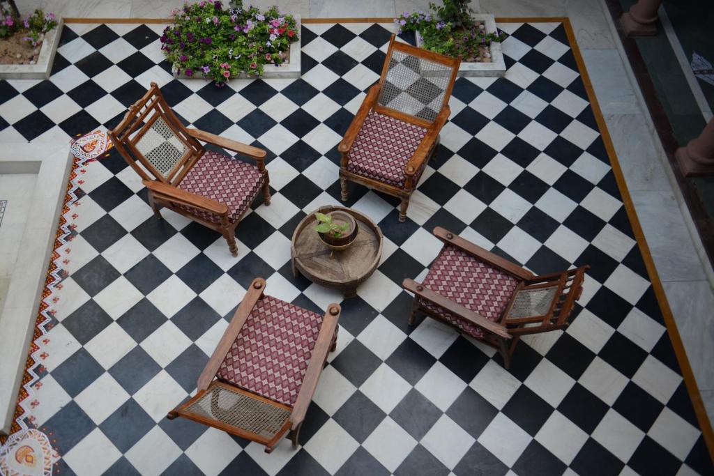 Fotografie z fotogalerie ubytování Ratan Vilas, Jodhpur v destinaci Džódhpur