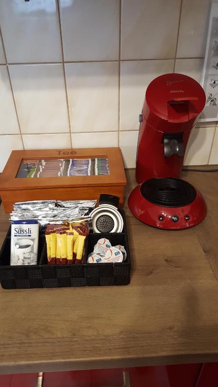 Ferienwohnung Am Eck - 5