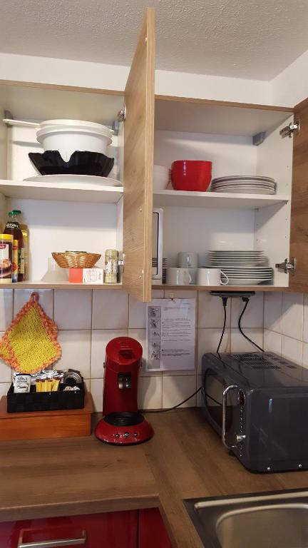 Ferienwohnung Am Eck - 6