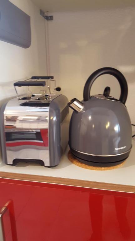 Ferienwohnung Am Eck - 8