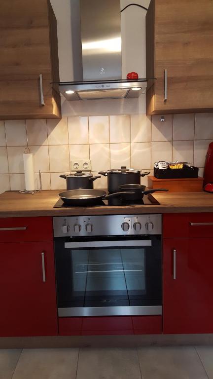 Ferienwohnung Am Eck - 9