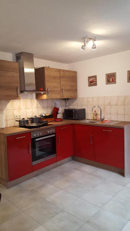 Ferienwohnung Am Eck - 10