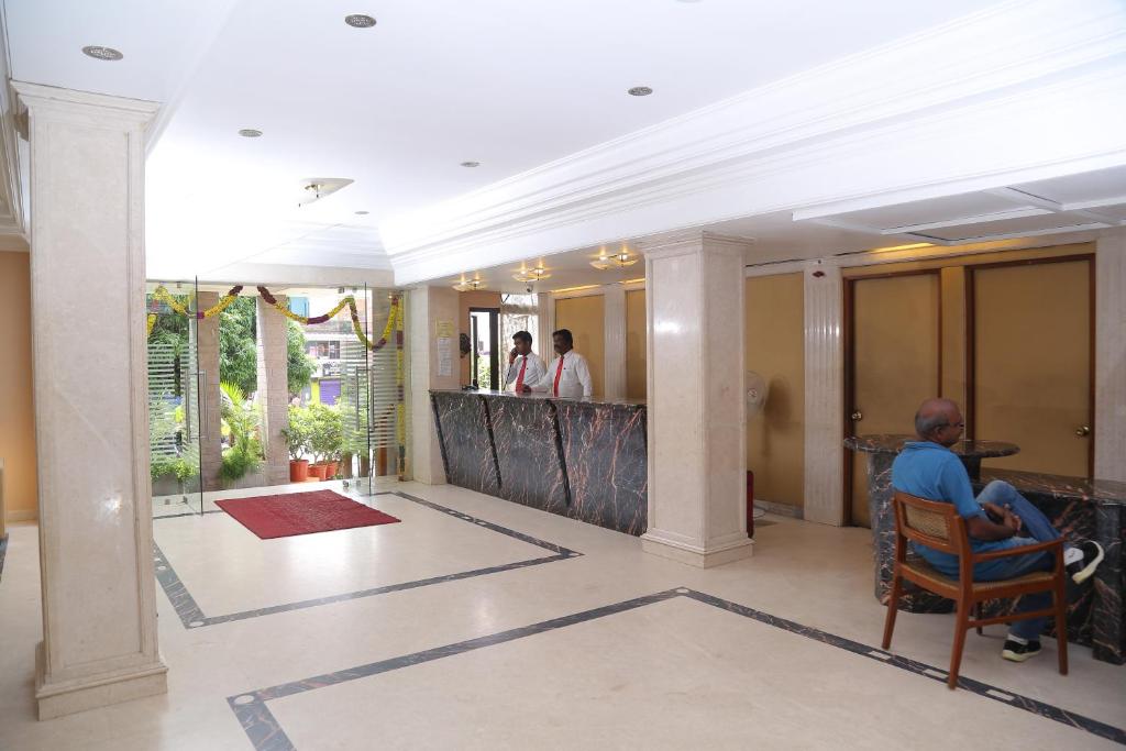 Hosté ubytování Hotel Surguru