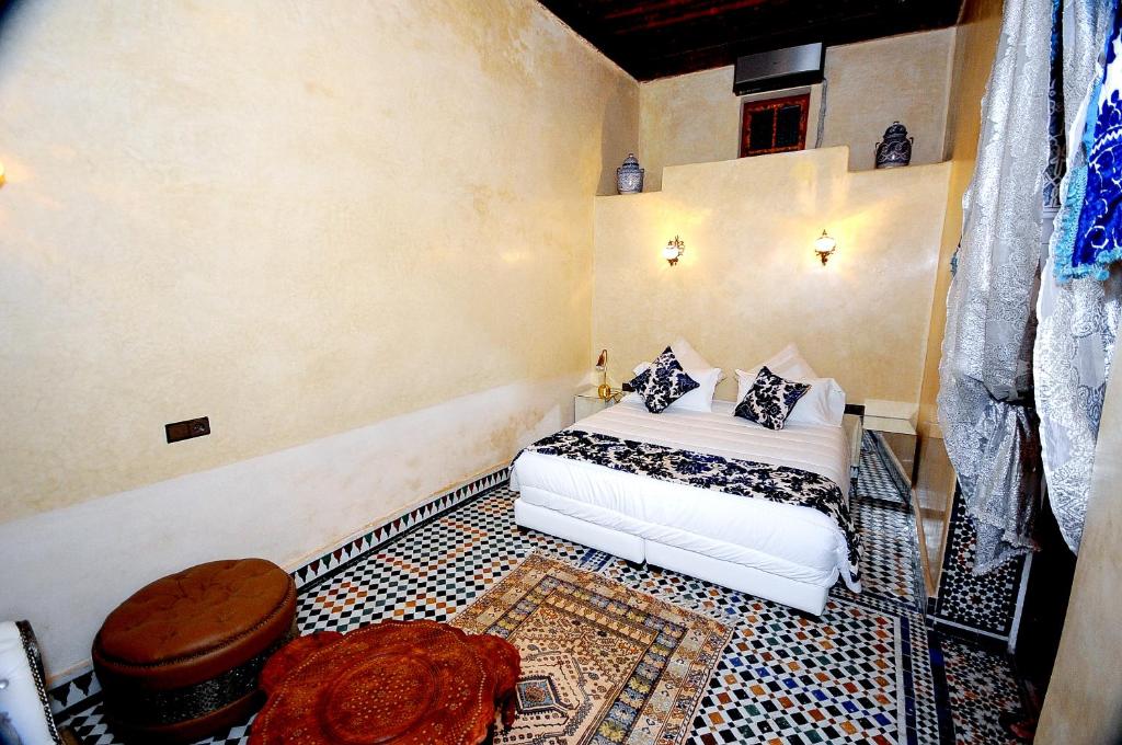 Riad Mama H&K - Suite