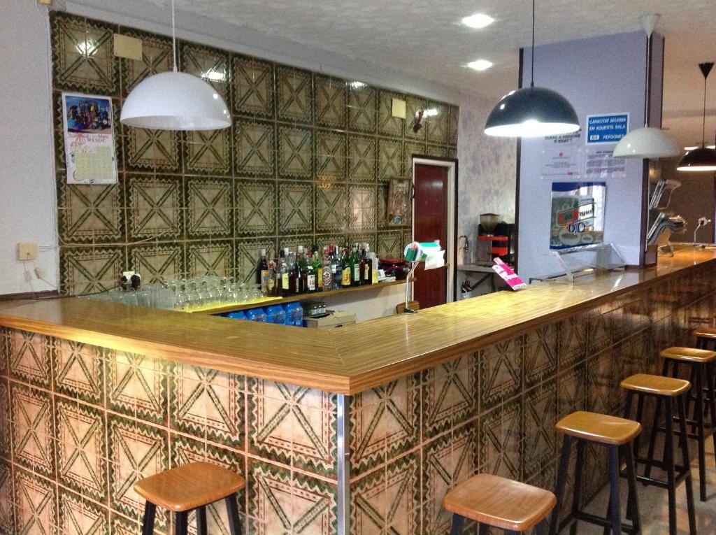 Fotografia z galérie ubytovania Hostel Alhambra v destinácii Girona