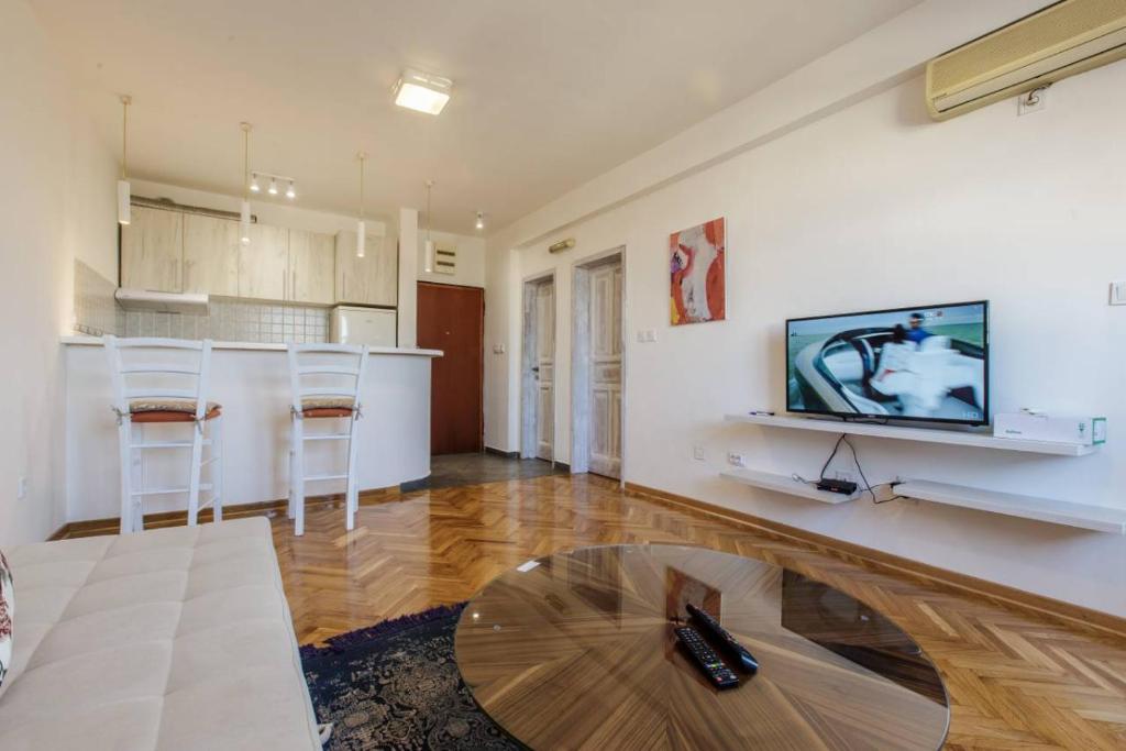 Old town Beauty Apartment with great view - 19