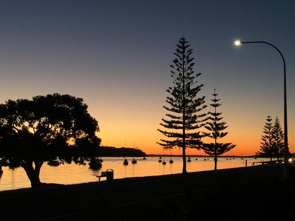 Bucklands Beach Waterfront Motel - Resim 11