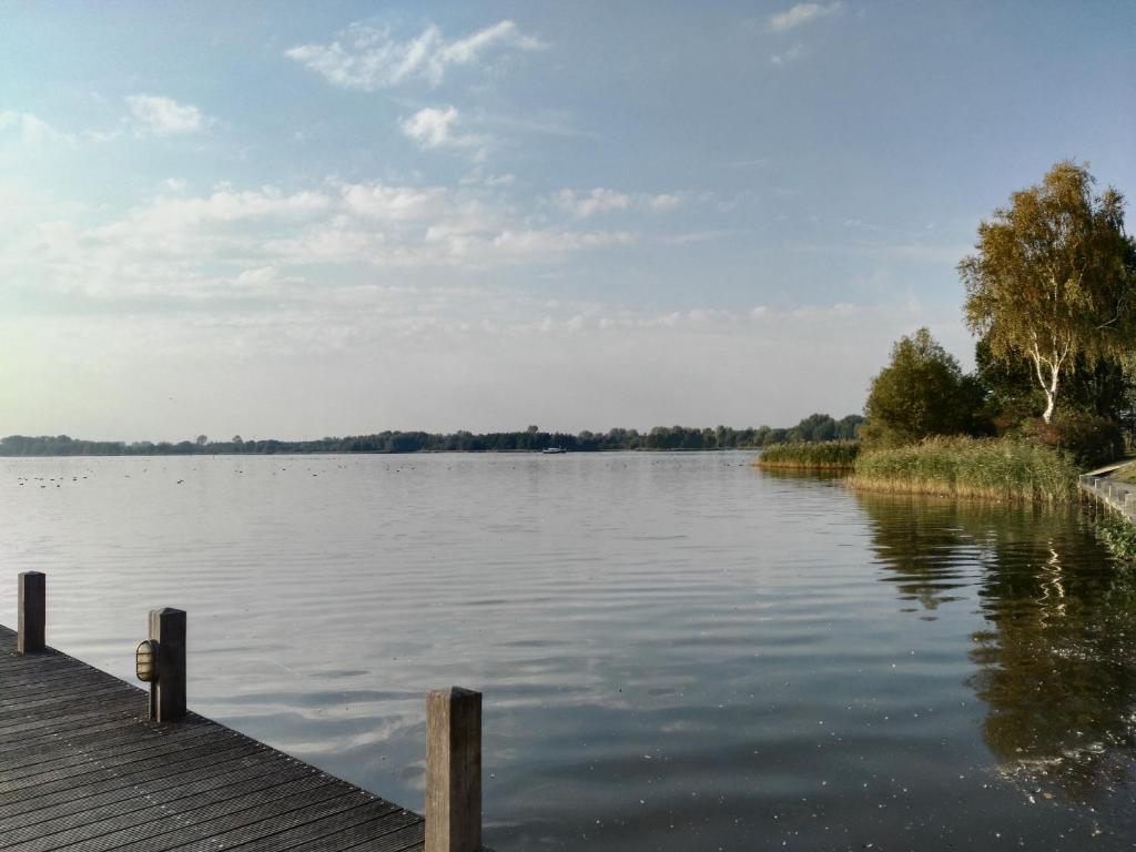 Chalet nur für Urlauber Familien in Putten an der Veluwe Krachtighuizerkern 22 & free Bikes - Chalet