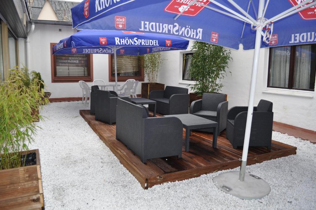 Tagungshotel Höchster Hof - Resim 7